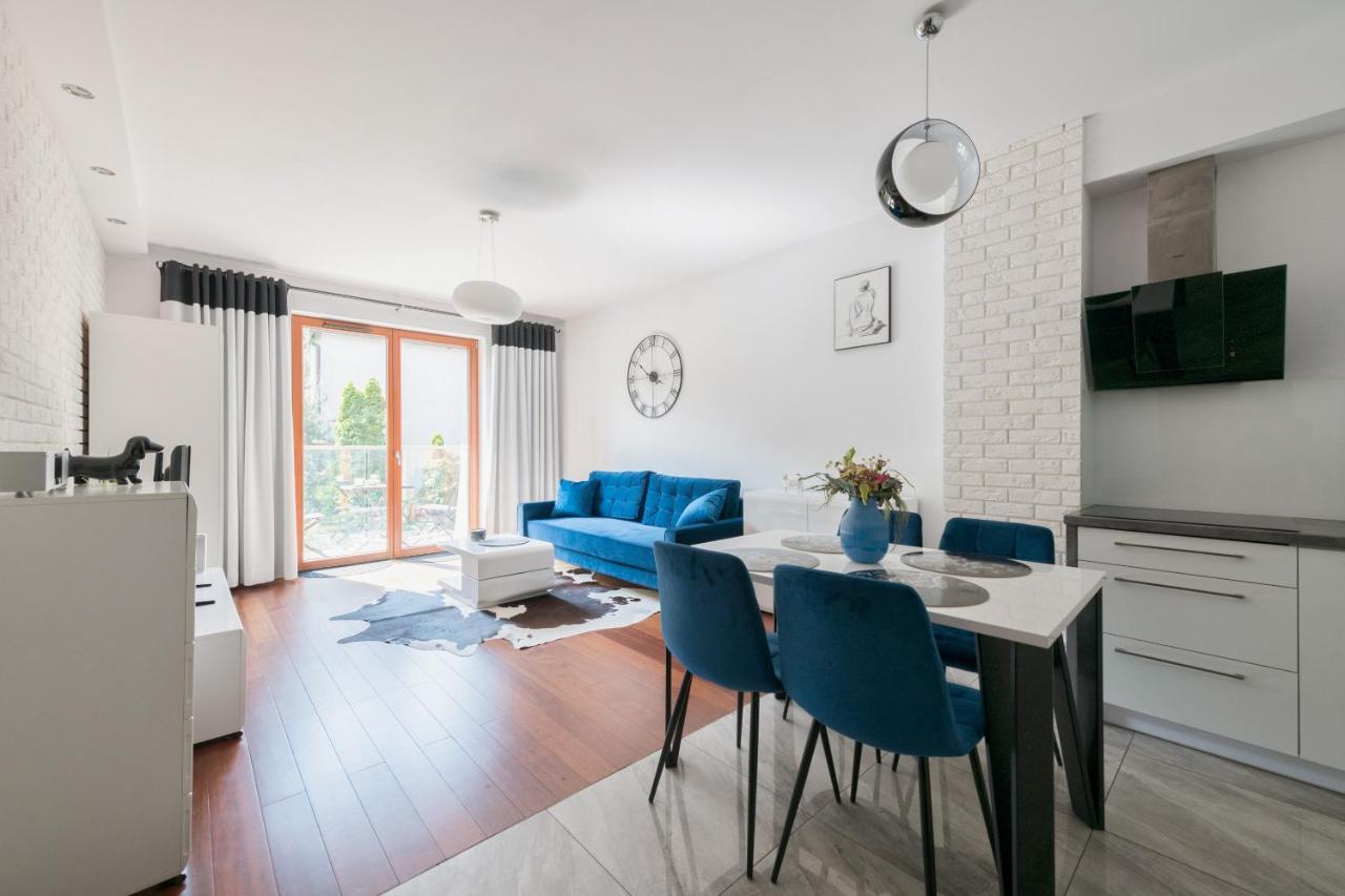 Dom & House - Apartments Sopot Kamienny Potok Extérieur photo