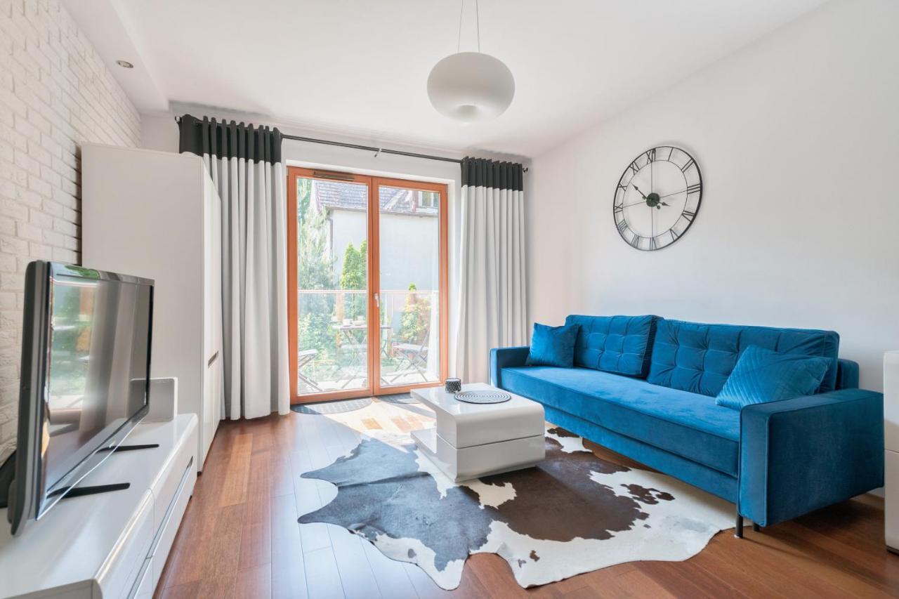 Dom & House - Apartments Sopot Kamienny Potok Extérieur photo