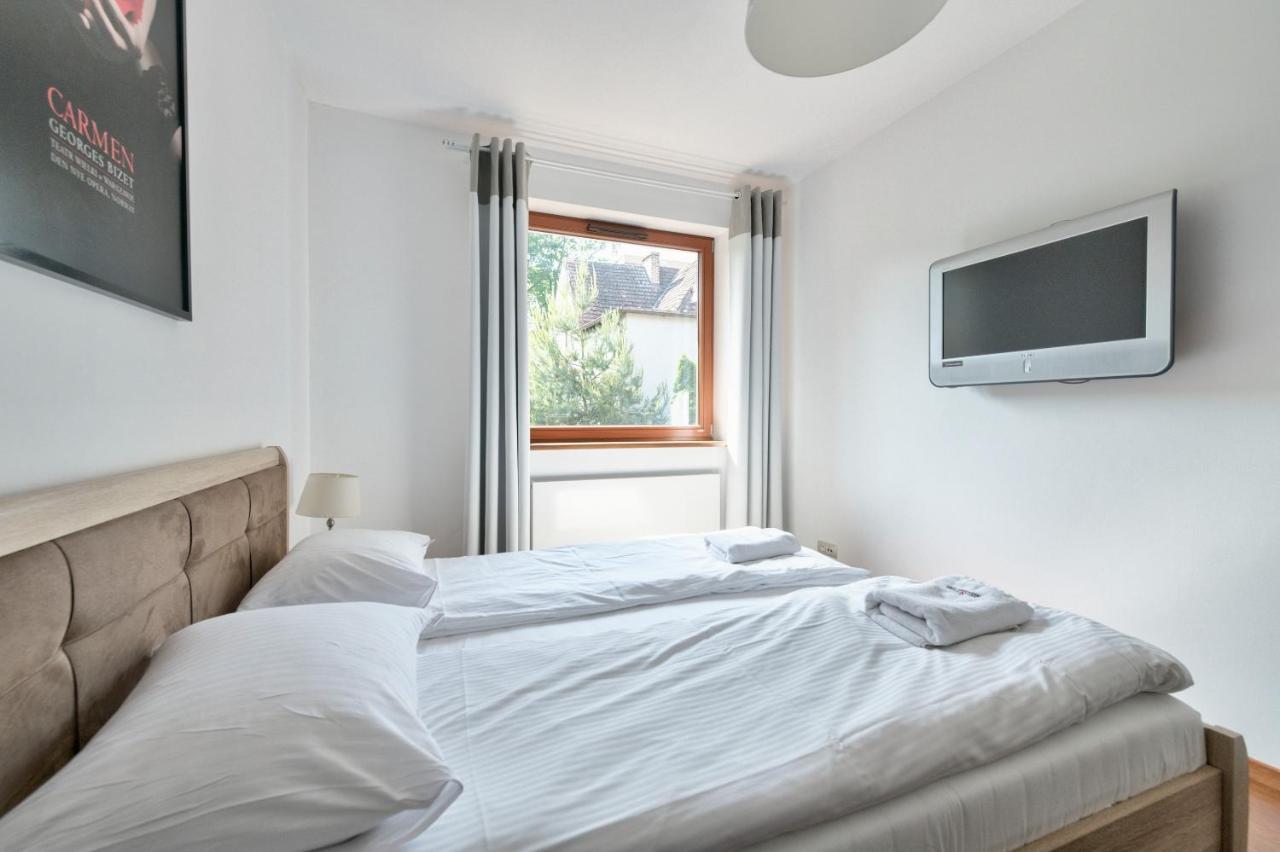 Dom & House - Apartments Sopot Kamienny Potok Extérieur photo