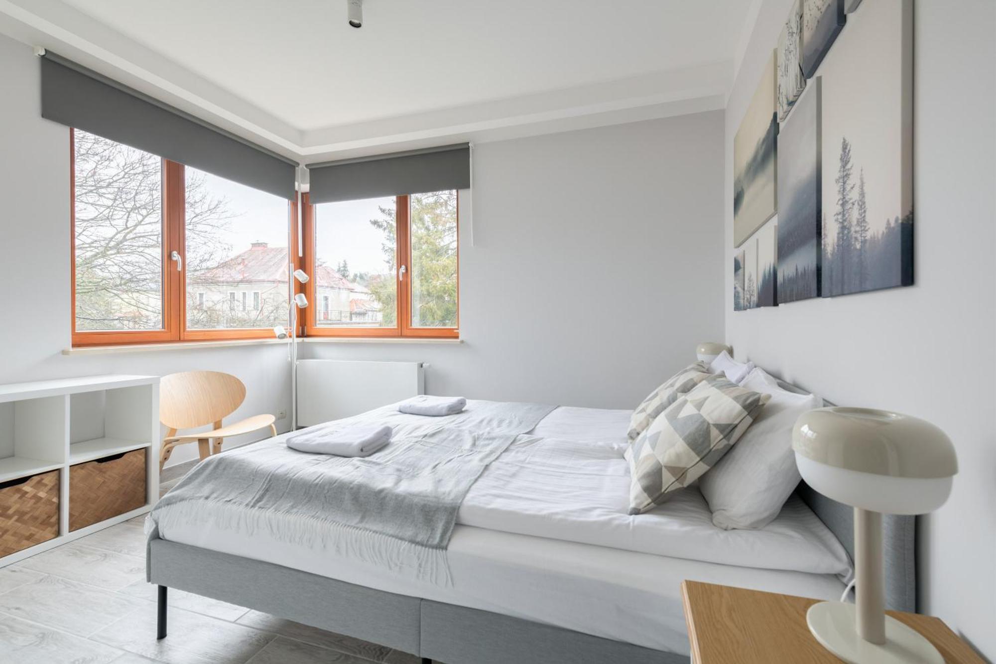 Dom & House - Apartments Sopot Kamienny Potok Extérieur photo