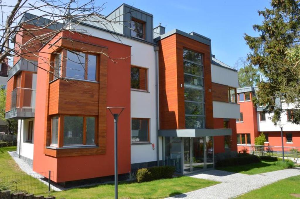Dom & House - Apartments Sopot Kamienny Potok Extérieur photo