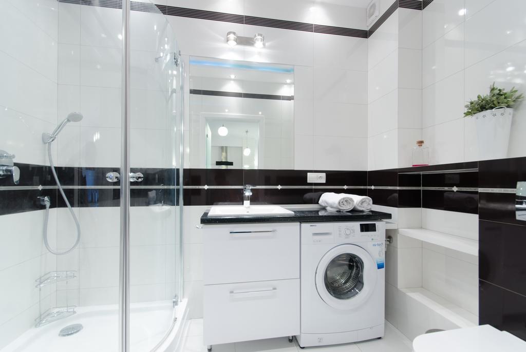 Dom & House - Apartments Sopot Kamienny Potok Extérieur photo