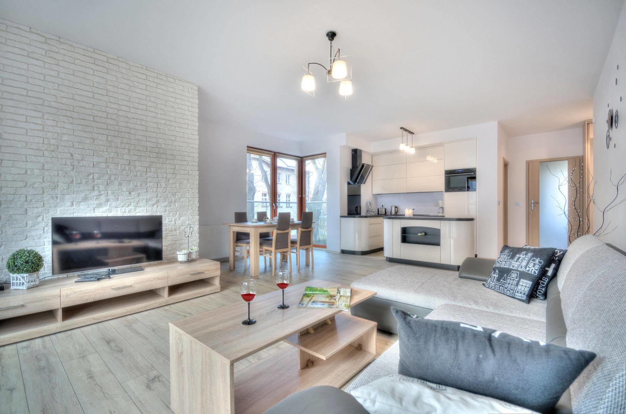Dom & House - Apartments Sopot Kamienny Potok Extérieur photo