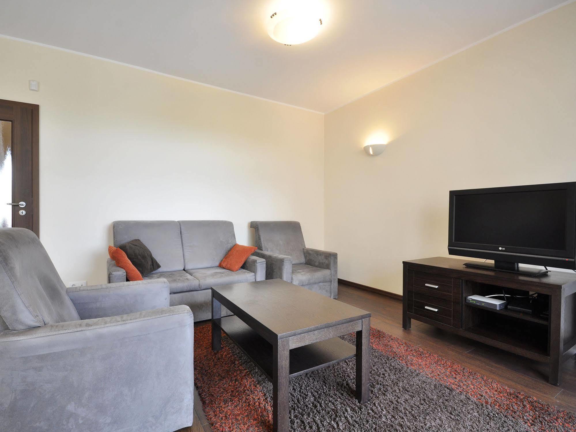 Dom & House - Apartments Sopot Kamienny Potok Extérieur photo