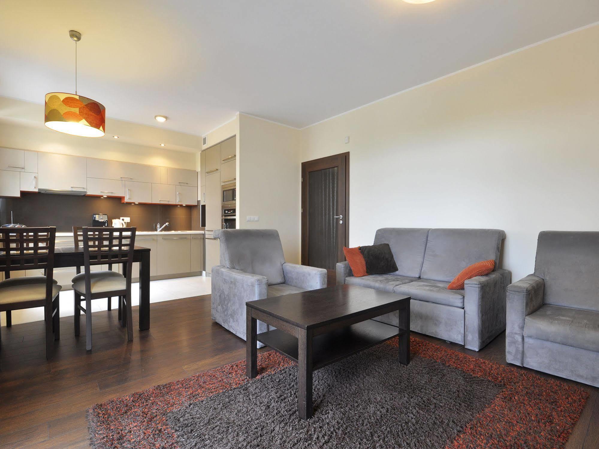 Dom & House - Apartments Sopot Kamienny Potok Extérieur photo