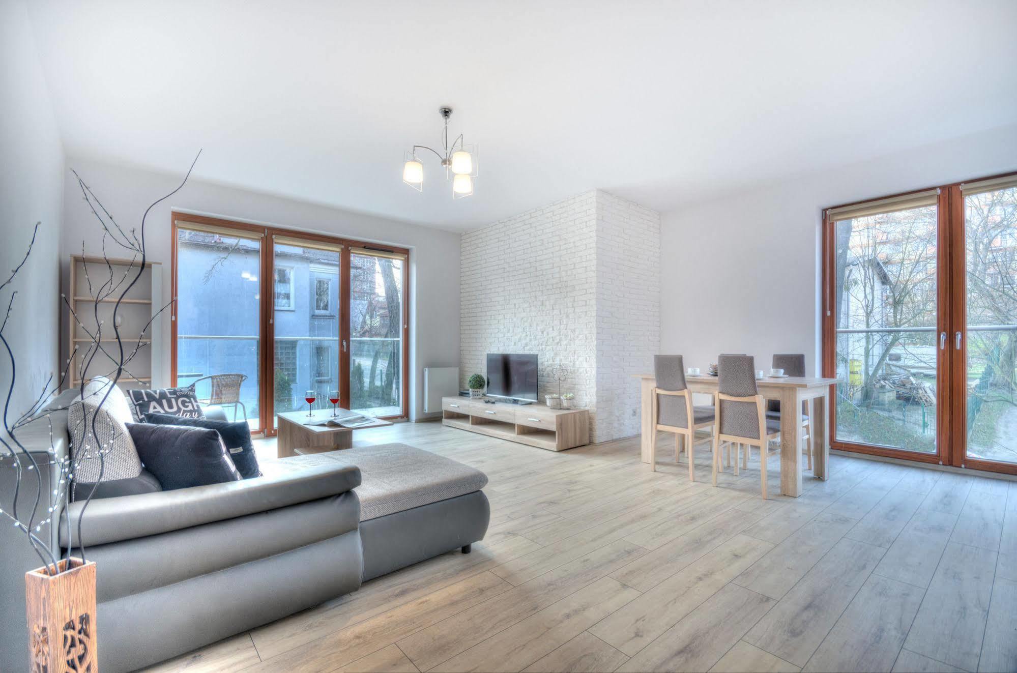 Dom & House - Apartments Sopot Kamienny Potok Extérieur photo
