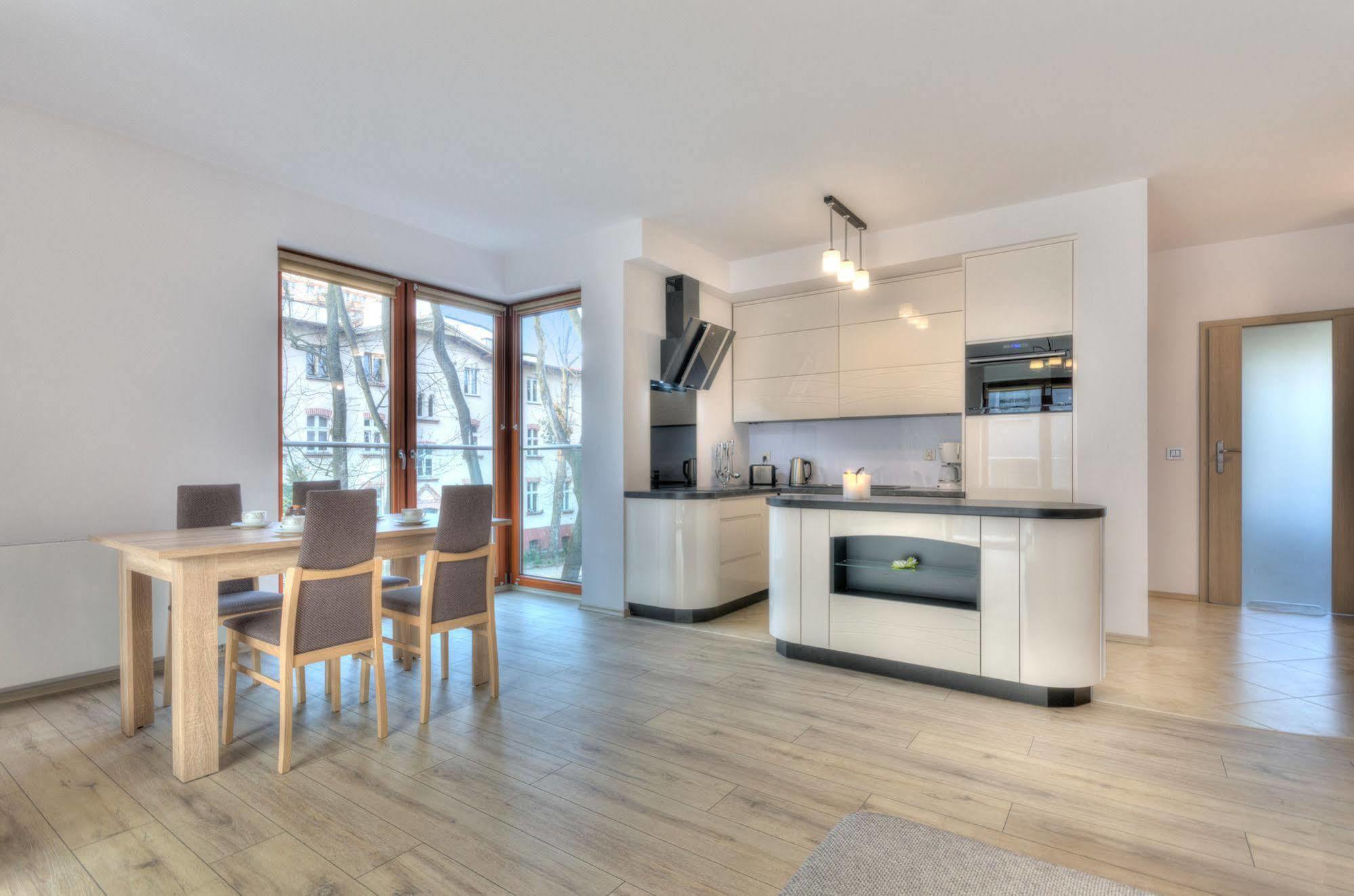 Dom & House - Apartments Sopot Kamienny Potok Extérieur photo