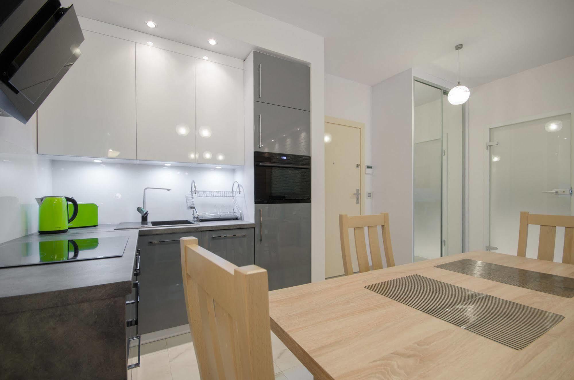 Dom & House - Apartments Sopot Kamienny Potok Extérieur photo