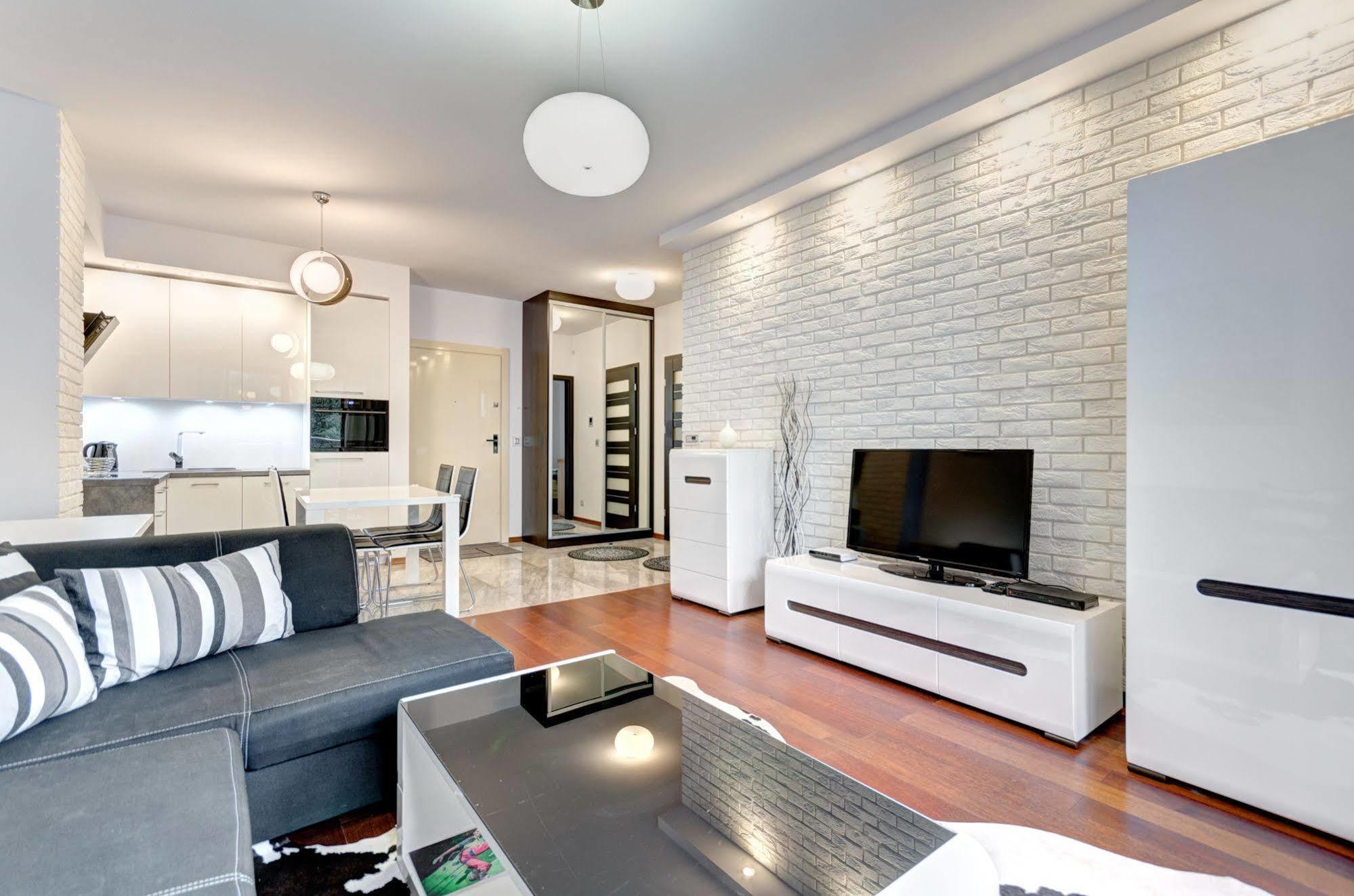Dom & House - Apartments Sopot Kamienny Potok Extérieur photo