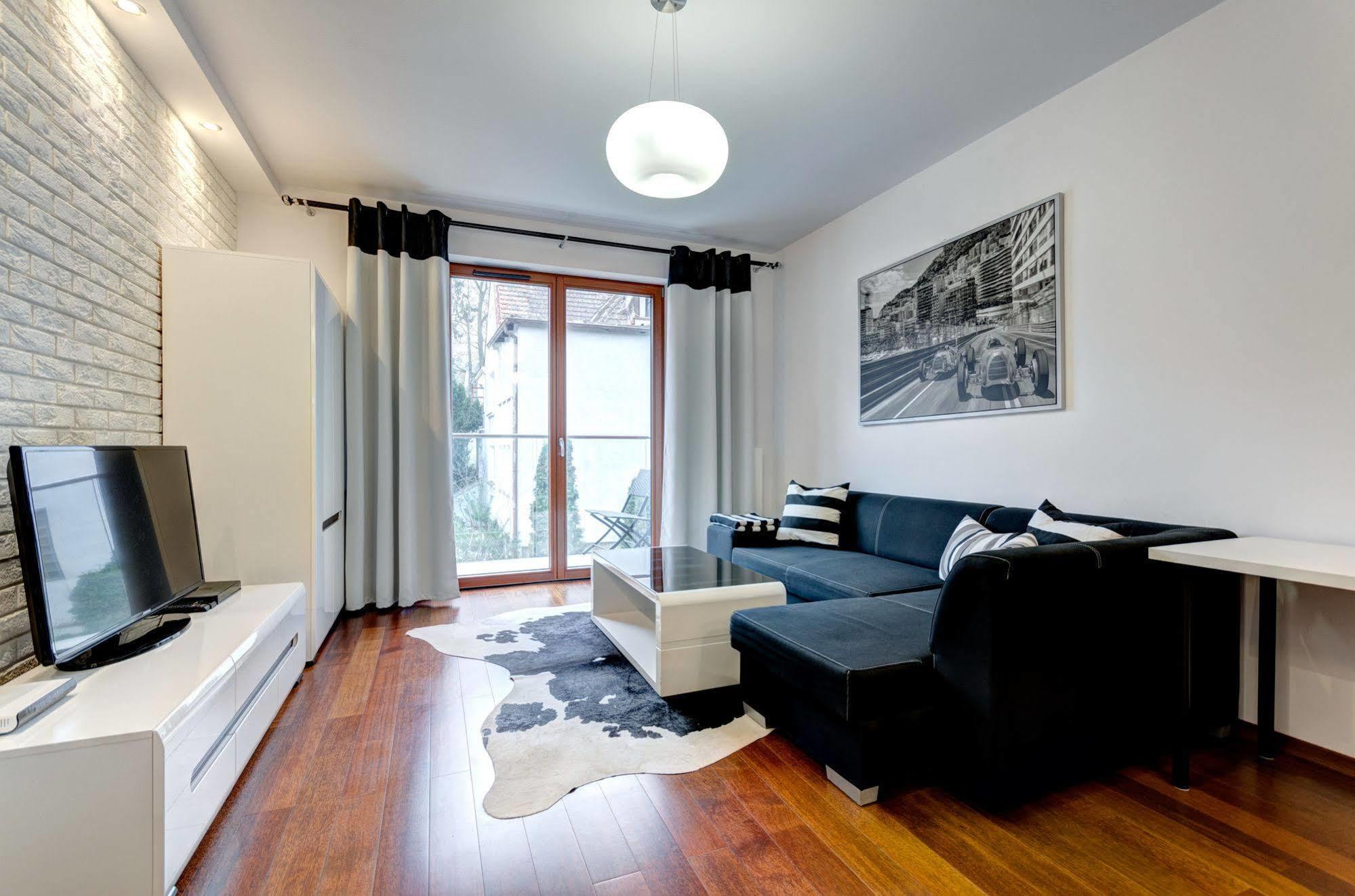 Dom & House - Apartments Sopot Kamienny Potok Extérieur photo