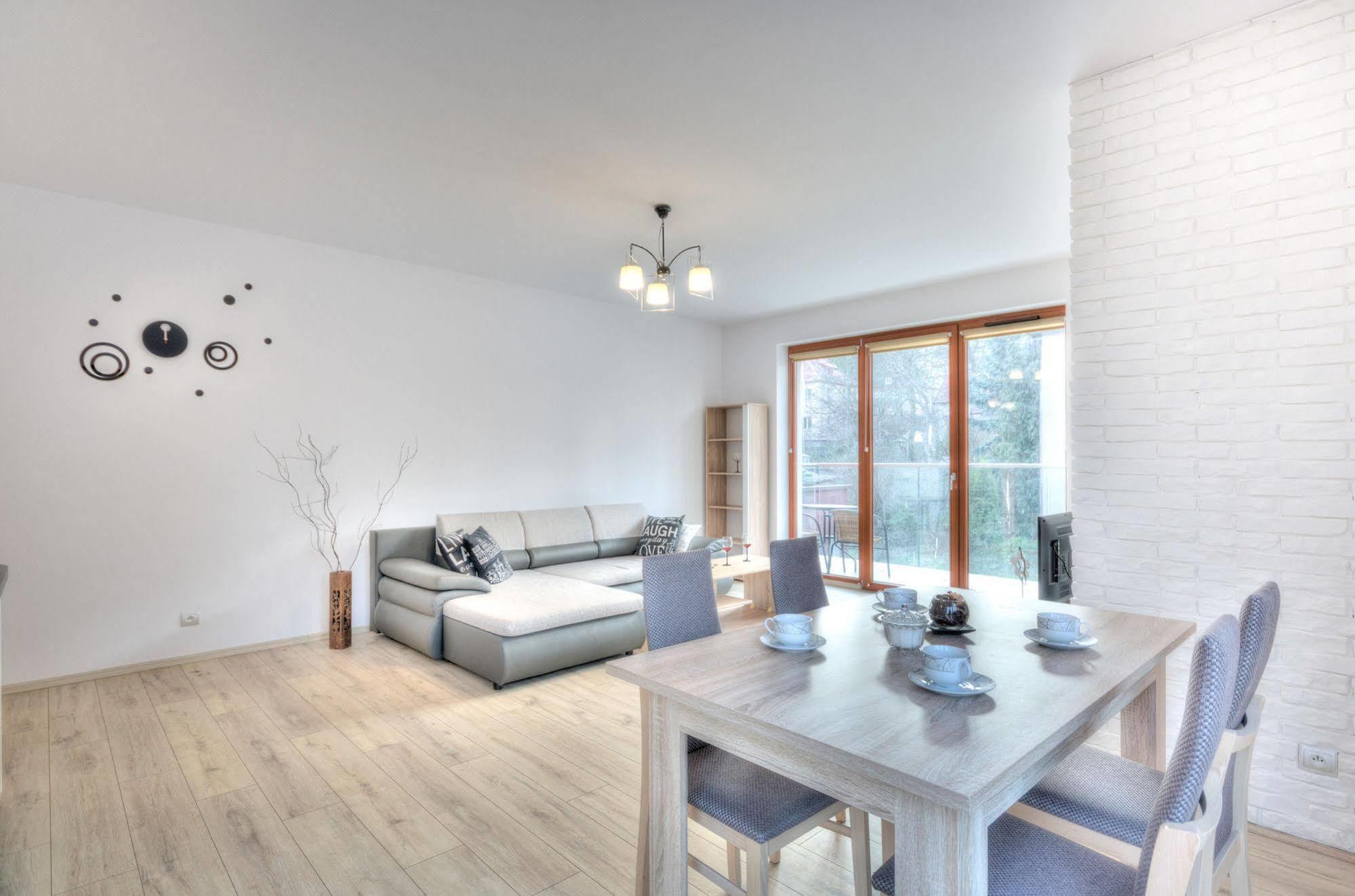 Dom & House - Apartments Sopot Kamienny Potok Extérieur photo
